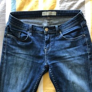 Topshop Moto Baxter Jeans